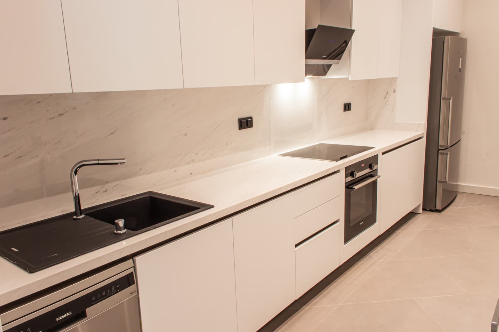 BKM Tiyatro - Modern Layout